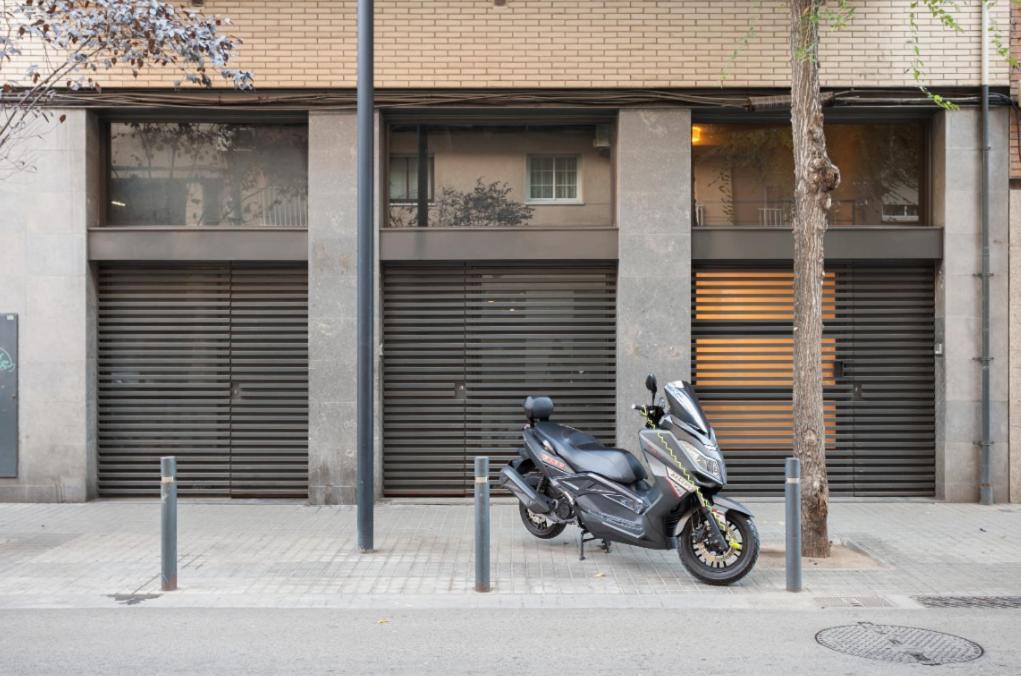 Ferienwohnung Apartsnoubcn Fira Barcelona L’Hospitalet de Llobregat Exterior foto